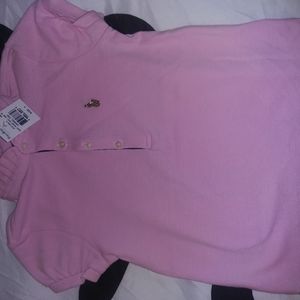 Ralph Lauren NWT girls size 5 shirt